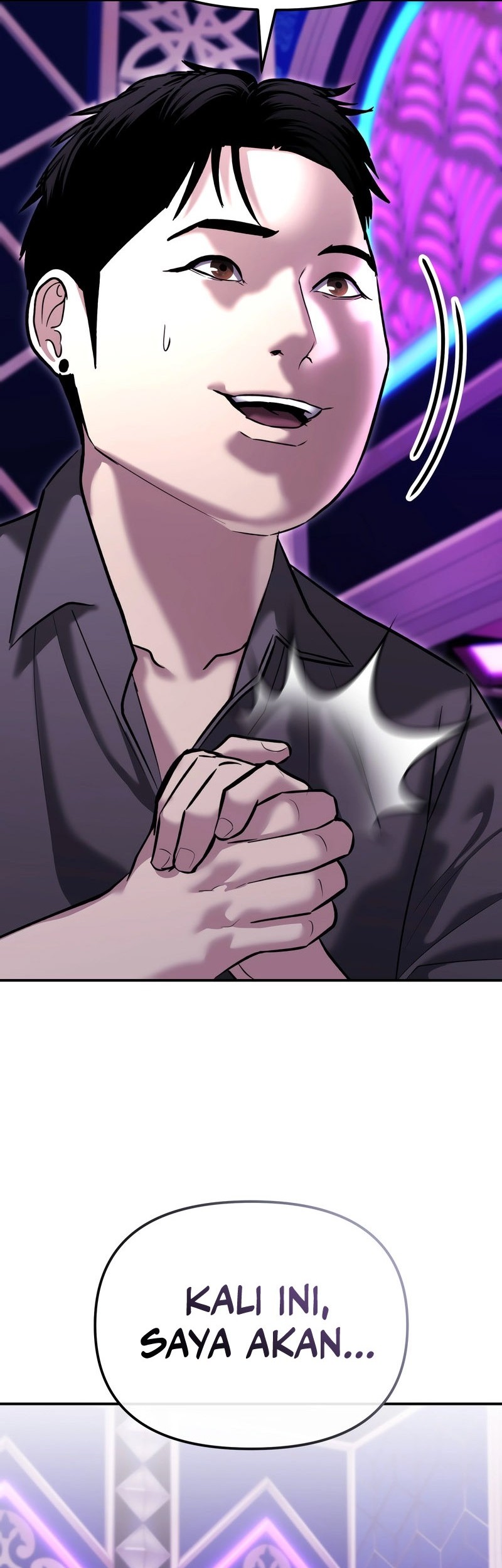 The Cop Is Too Strong Chapter 46 - halaman 43
