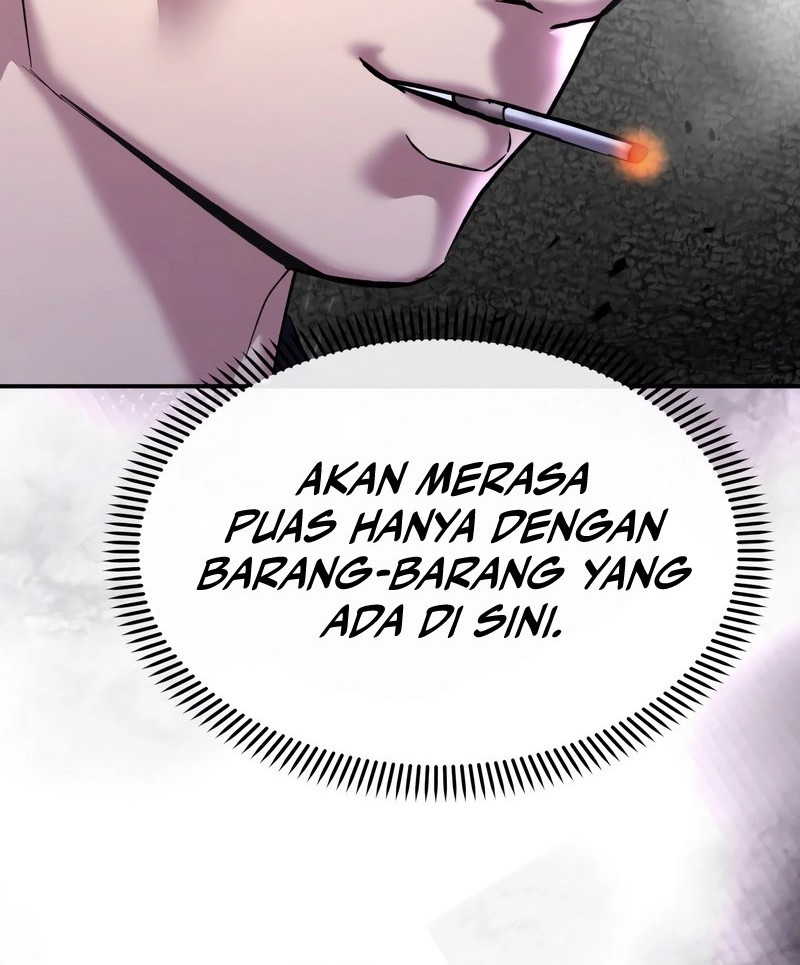 The Cop Is Too Strong Chapter 46 - halaman 59