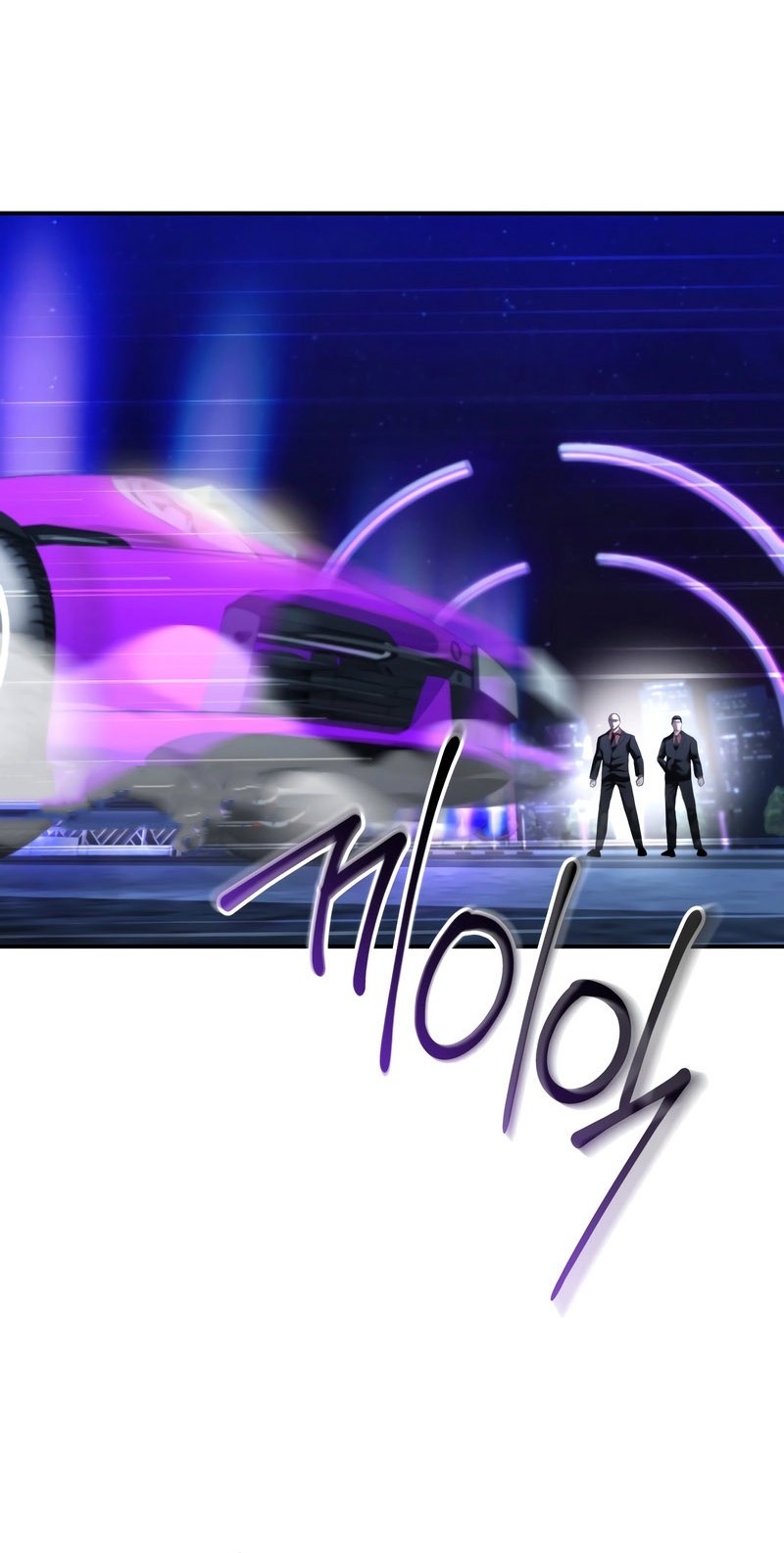 The Cop Is Too Strong Chapter 46 - halaman 6