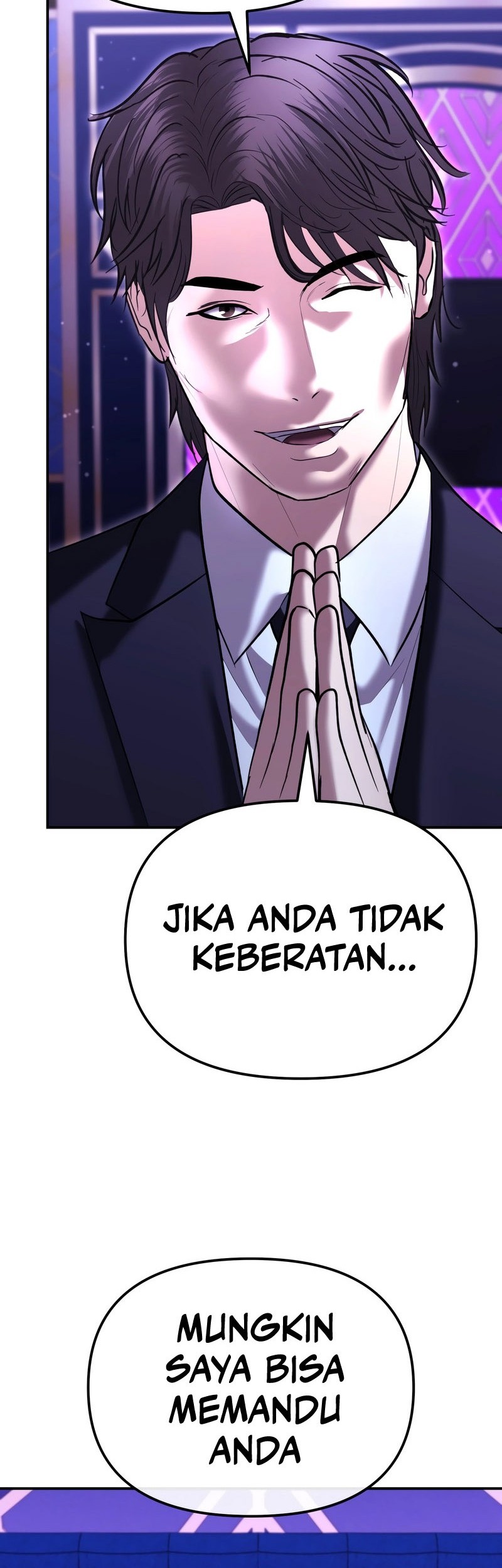 The Cop Is Too Strong Chapter 46 - halaman 64