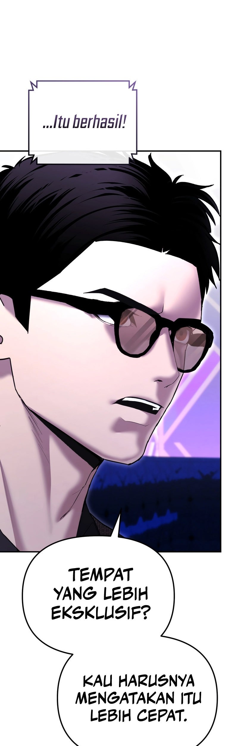 The Cop Is Too Strong Chapter 46 - halaman 66