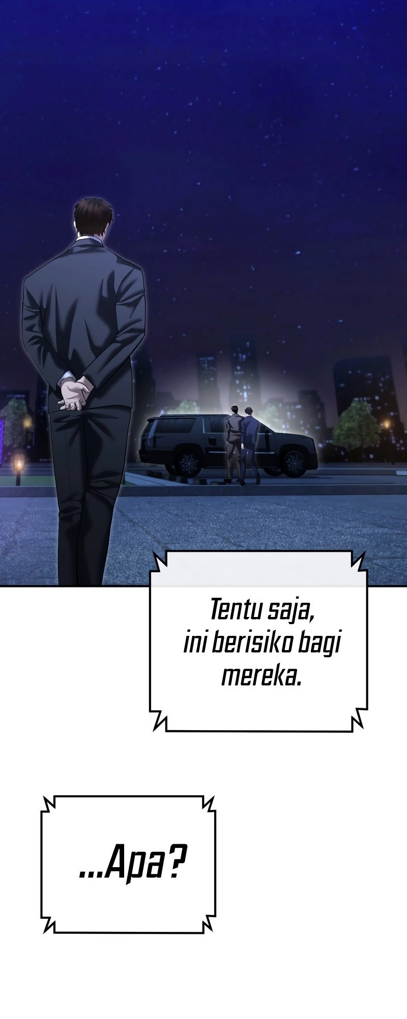The Cop Is Too Strong Chapter 46 - halaman 74