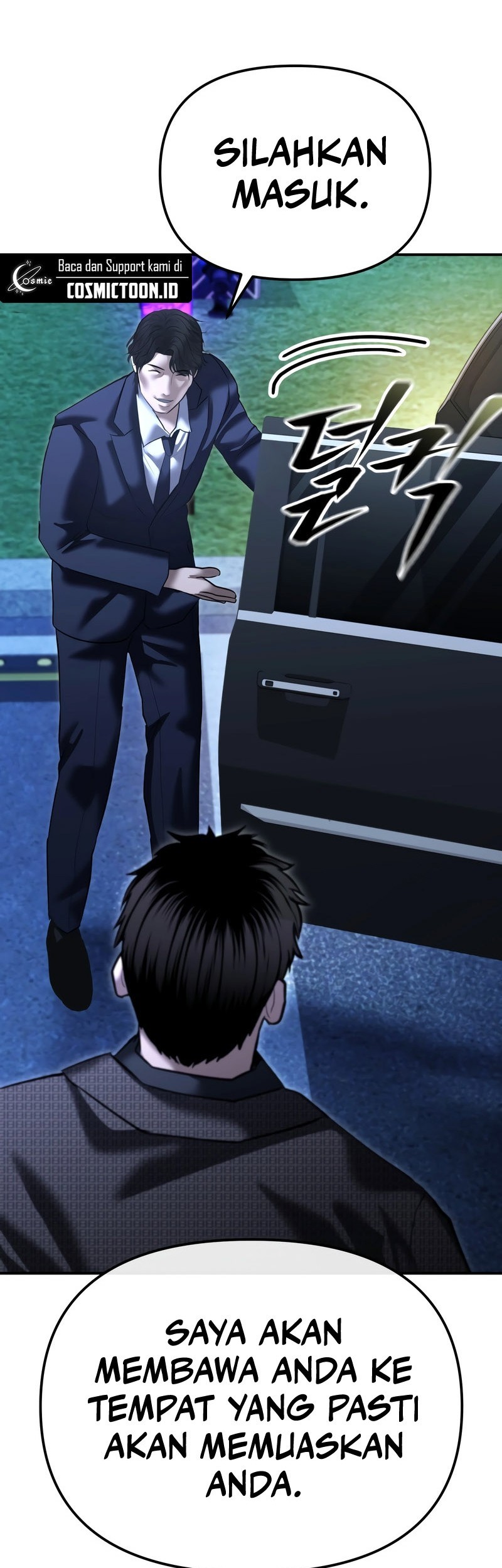 The Cop Is Too Strong Chapter 46 - halaman 75