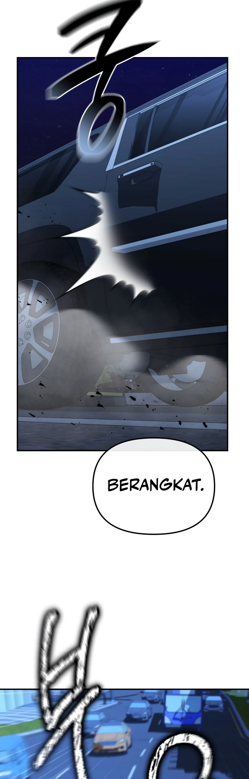 The Cop Is Too Strong Chapter 46 - halaman 78