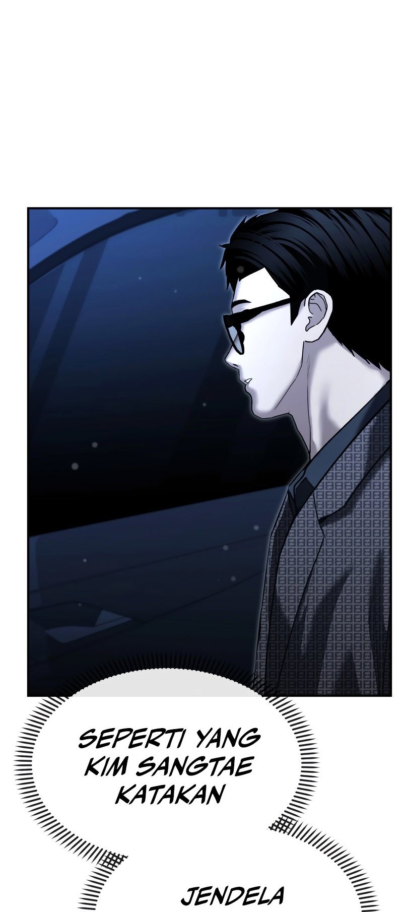 The Cop Is Too Strong Chapter 46 - halaman 80