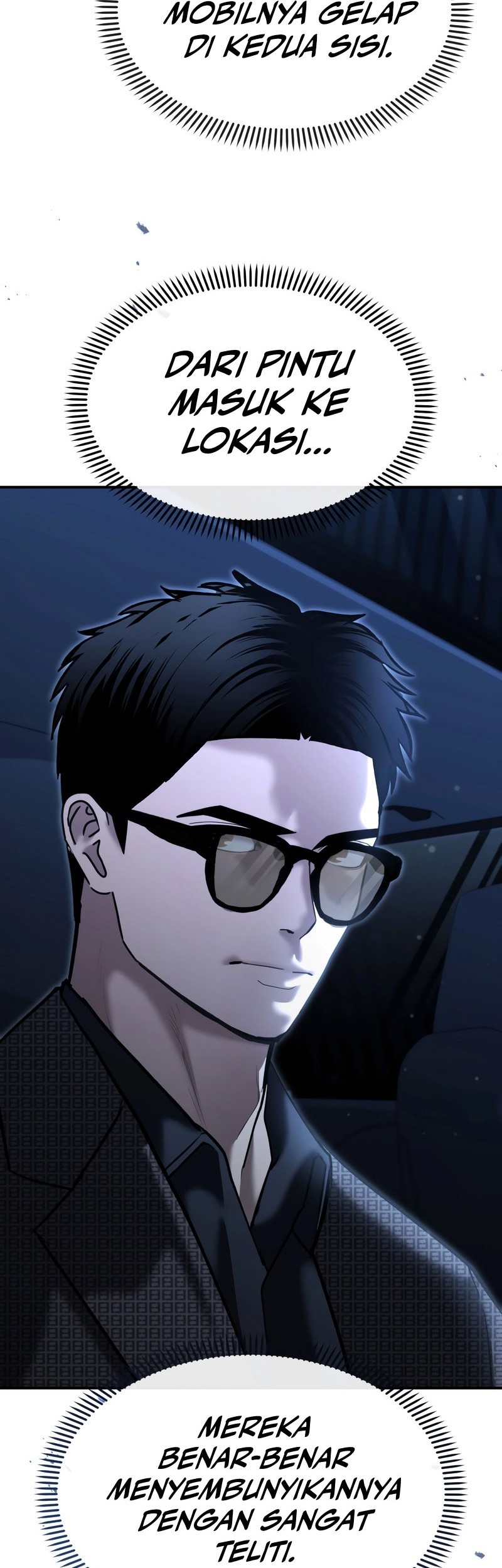 The Cop Is Too Strong Chapter 46 - halaman 81