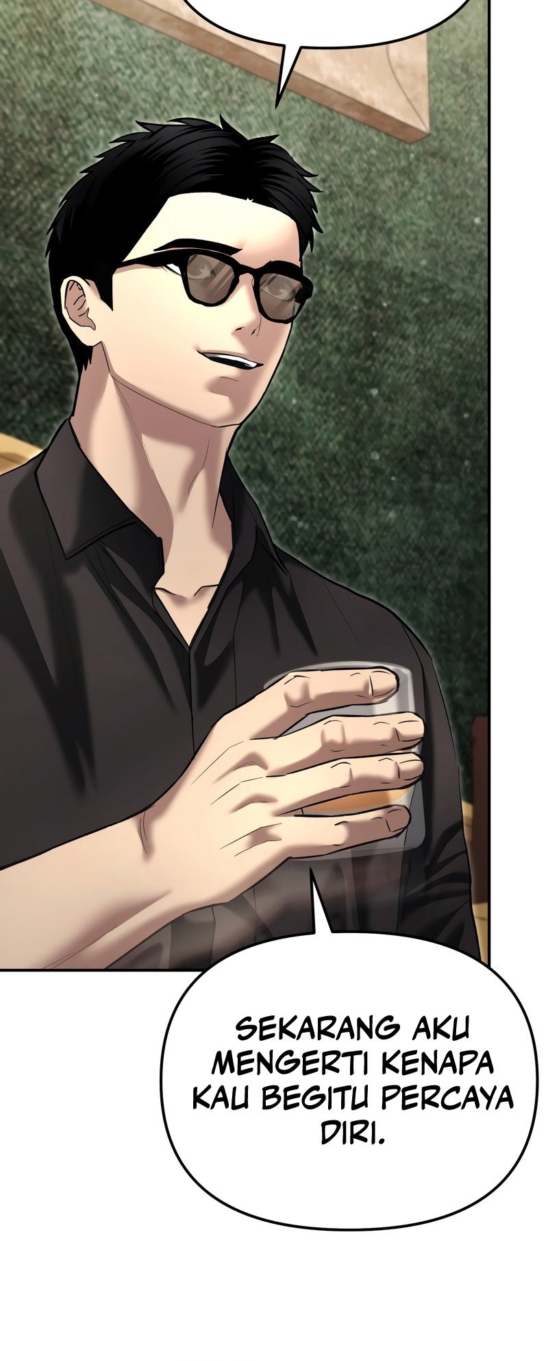 The Cop Is Too Strong Chapter 46 - halaman 86