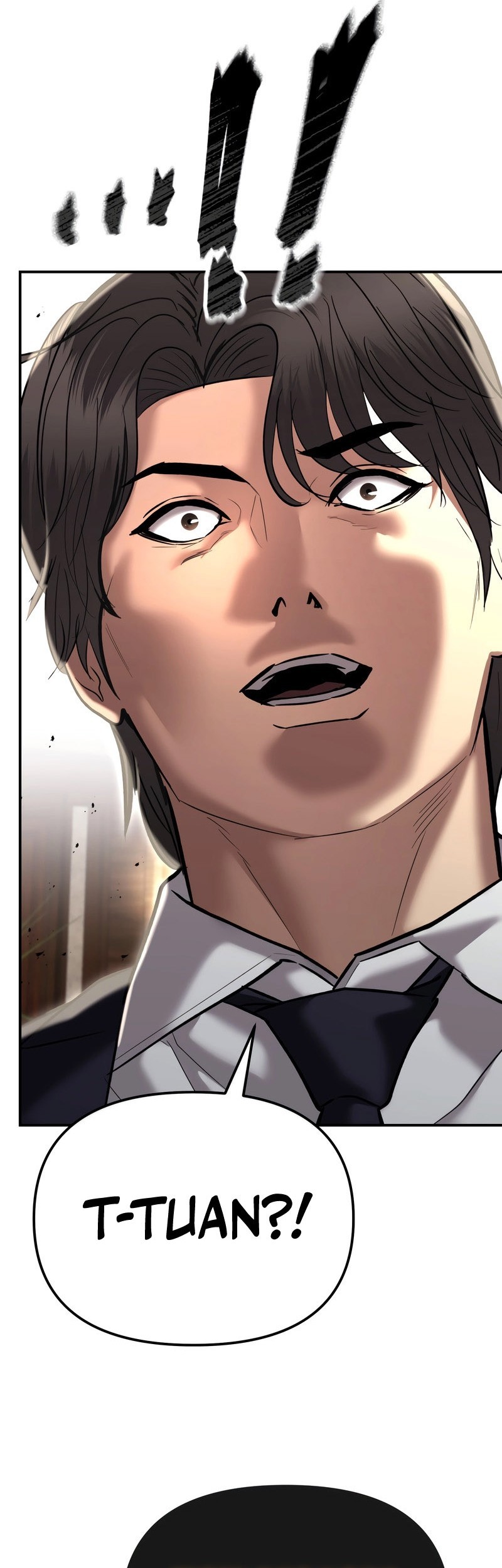 The Cop Is Too Strong Chapter 46 - halaman 90
