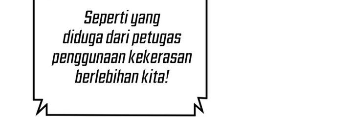 The Cop Is Too Strong Chapter 47 - halaman 16