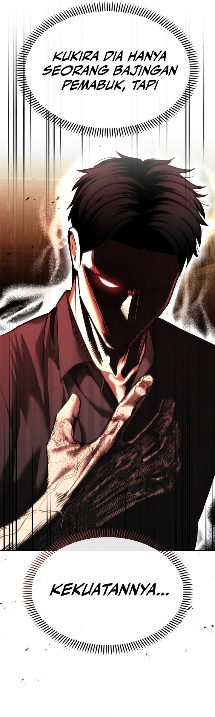 The Cop Is Too Strong Chapter 47 - halaman 19