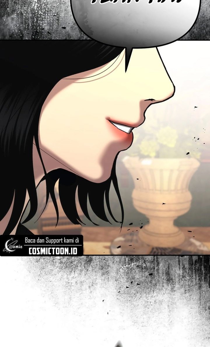 The Cop Is Too Strong Chapter 47 - halaman 21