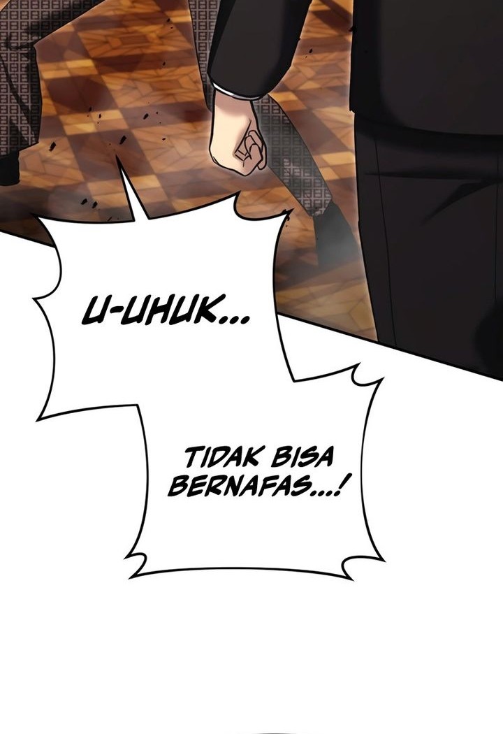 The Cop Is Too Strong Chapter 47 - halaman 27