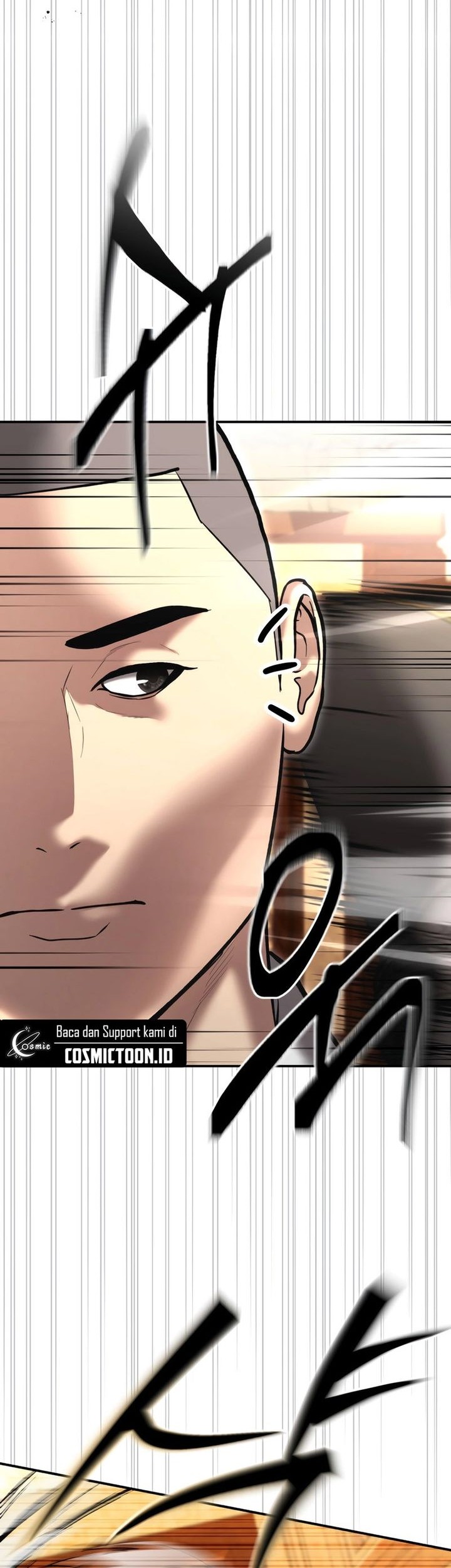The Cop Is Too Strong Chapter 47 - halaman 30