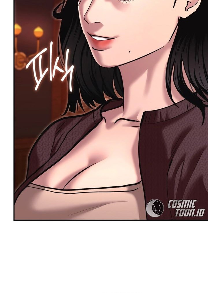 The Cop Is Too Strong Chapter 47 - halaman 50