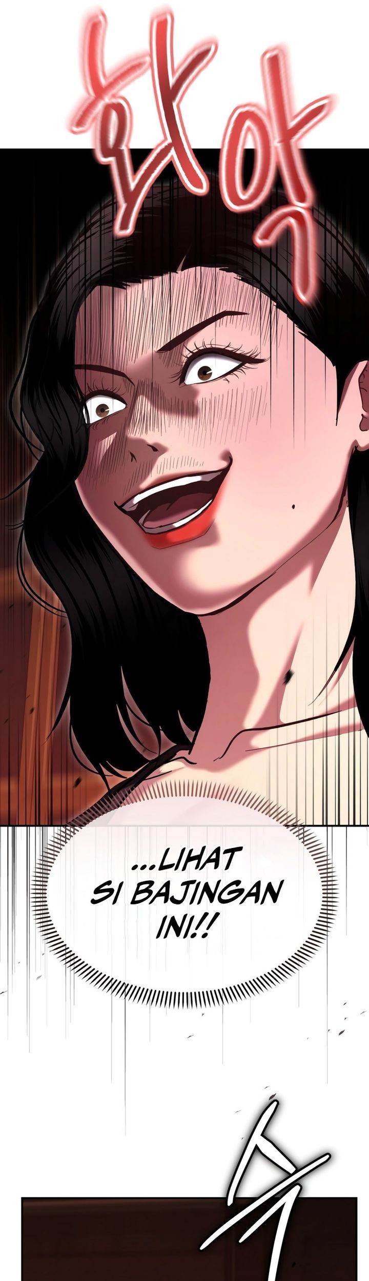 The Cop Is Too Strong Chapter 47 - halaman 62