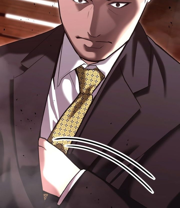 The Cop Is Too Strong Chapter 47 - halaman 65