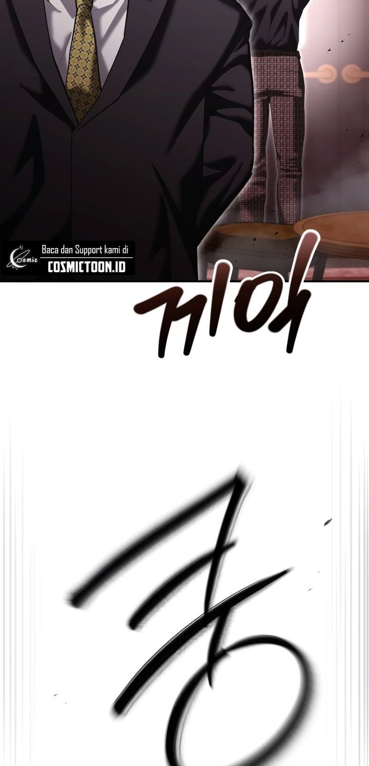 The Cop Is Too Strong Chapter 47 - halaman 75