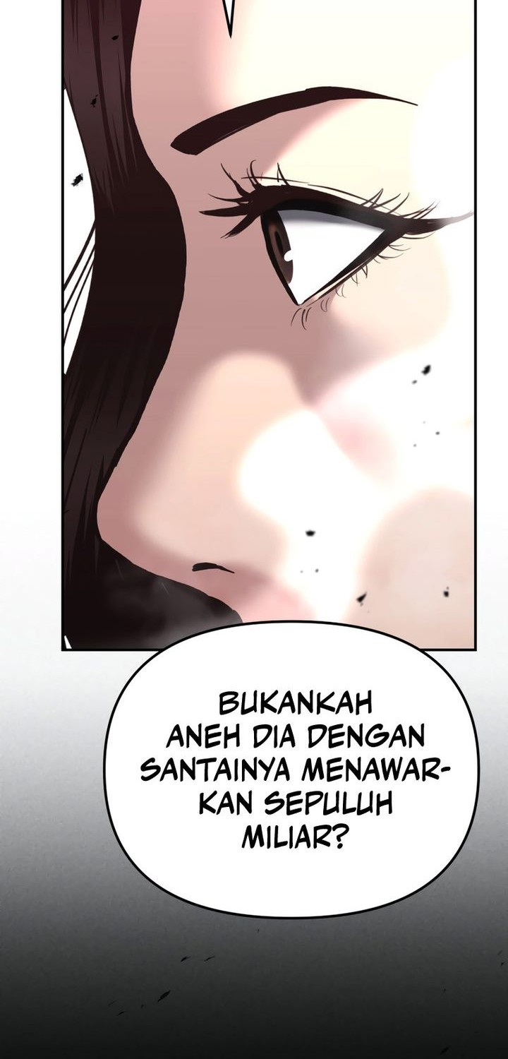 The Cop Is Too Strong Chapter 47 - halaman 77