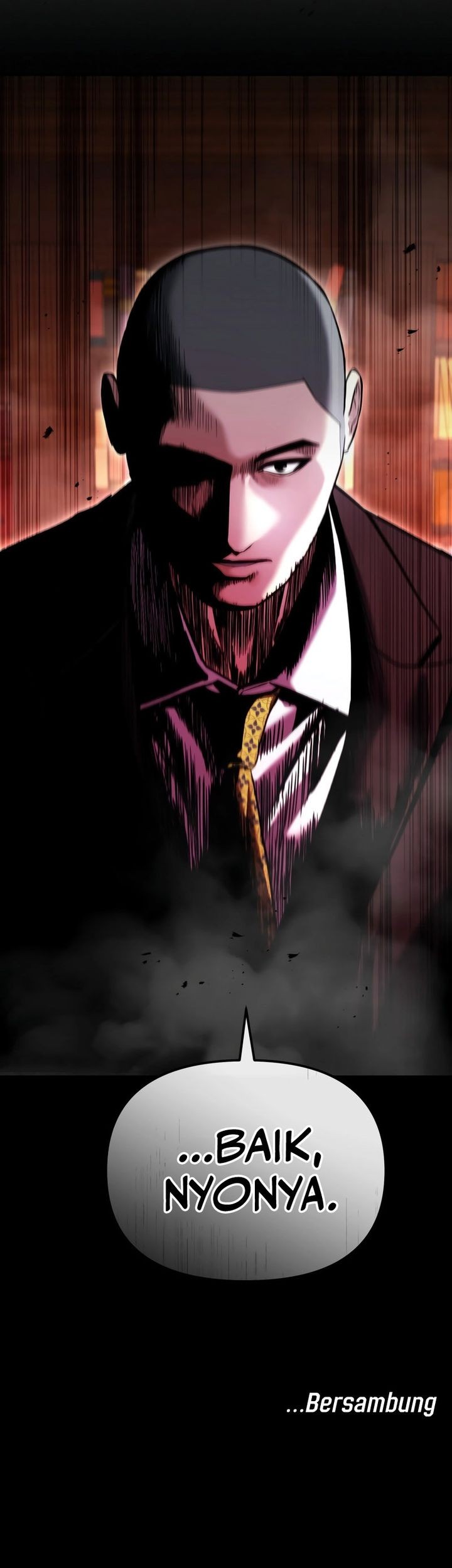 The Cop Is Too Strong Chapter 47 - halaman 78