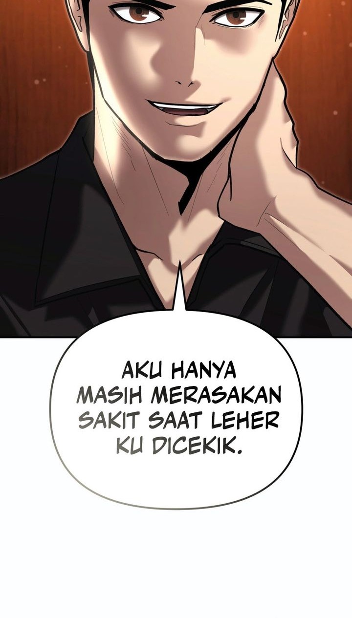 The Cop Is Too Strong Chapter 48 - halaman 14