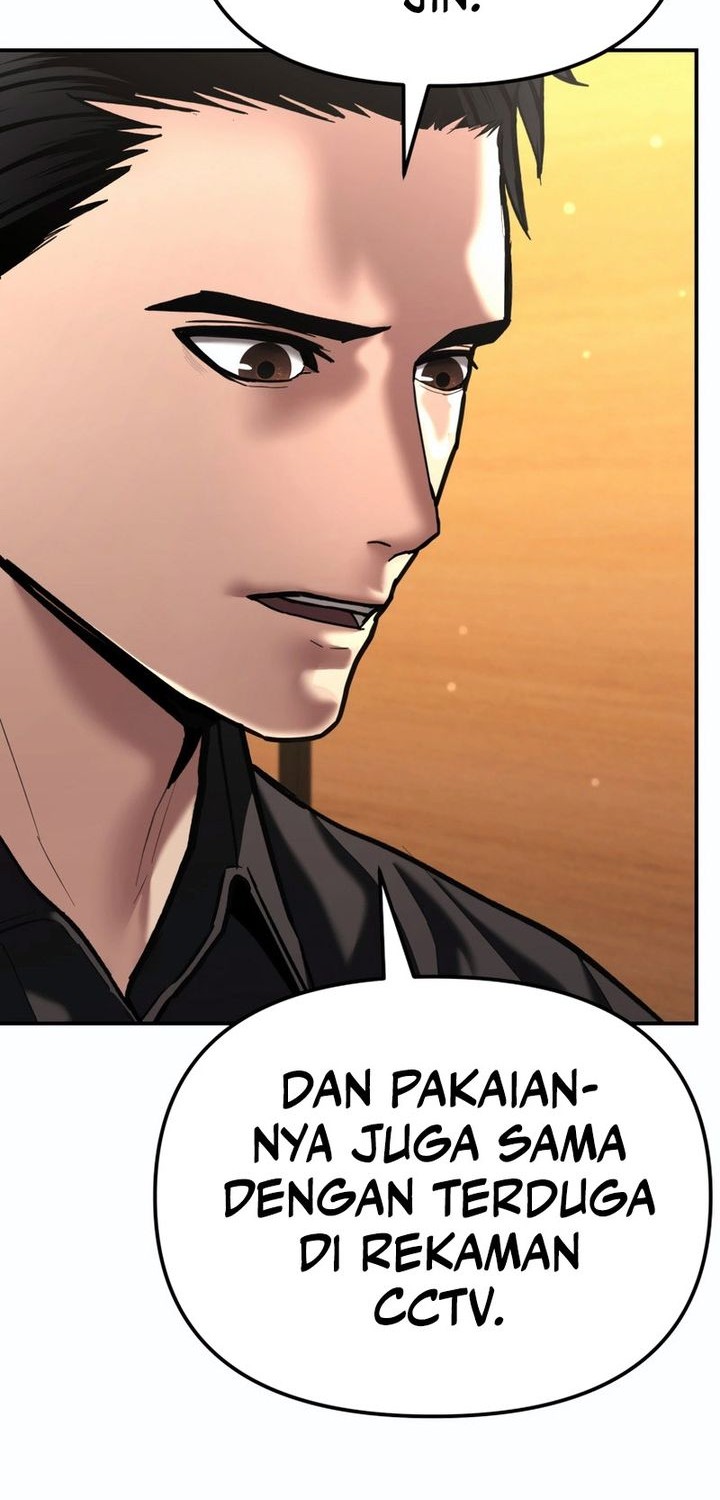The Cop Is Too Strong Chapter 48 - halaman 16