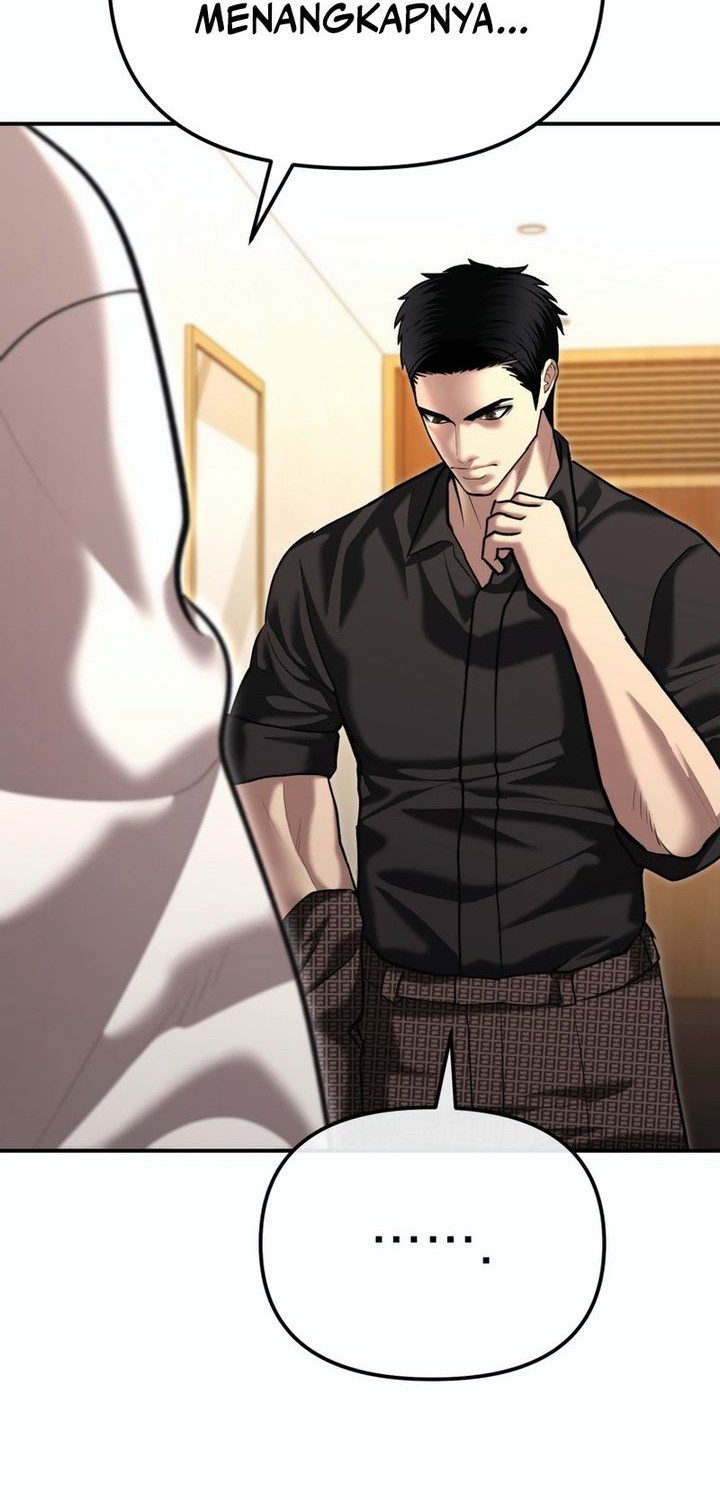 The Cop Is Too Strong Chapter 48 - halaman 18