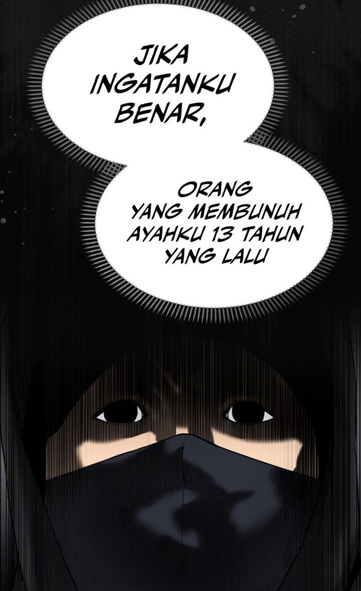 The Cop Is Too Strong Chapter 48 - halaman 20