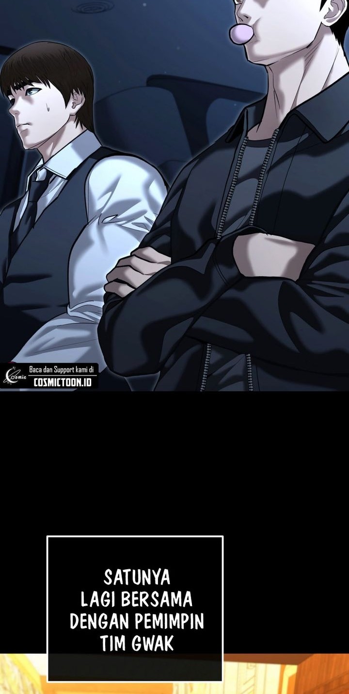 The Cop Is Too Strong Chapter 48 - halaman 26
