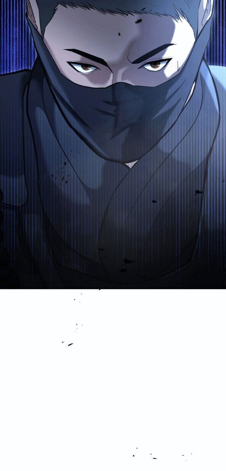 The Cop Is Too Strong Chapter 48 - halaman 36