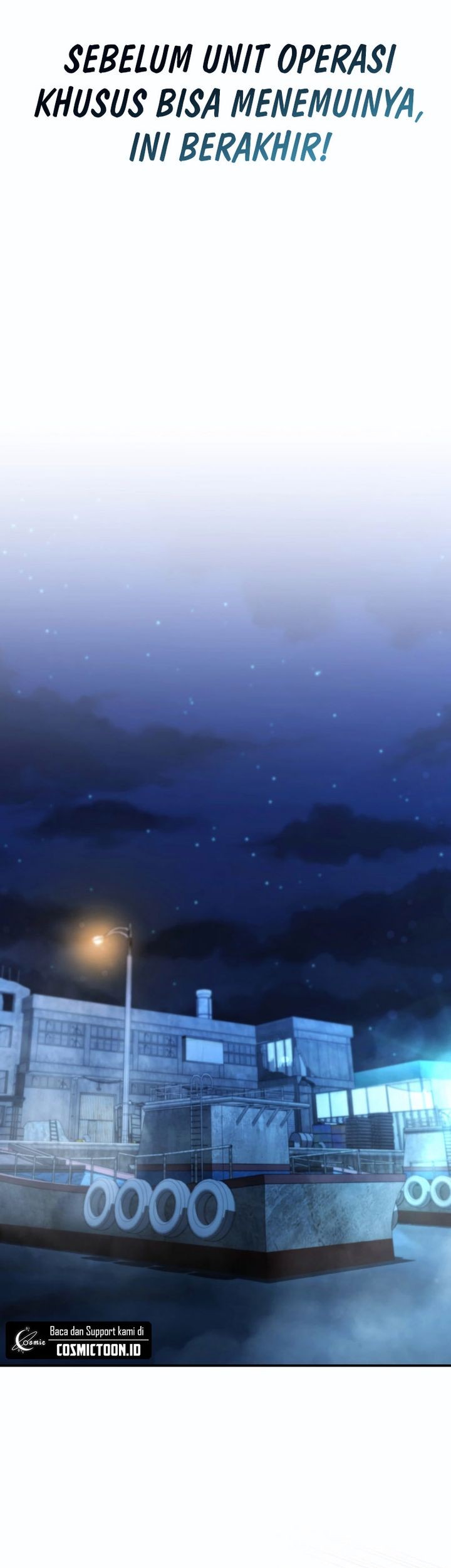 The Cop Is Too Strong Chapter 48 - halaman 37