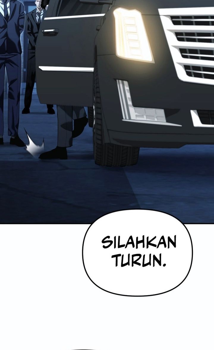 The Cop Is Too Strong Chapter 48 - halaman 40