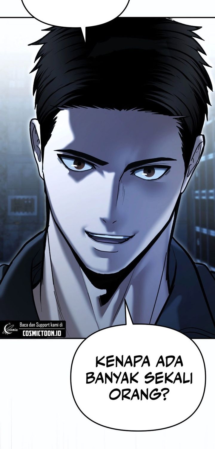The Cop Is Too Strong Chapter 48 - halaman 48
