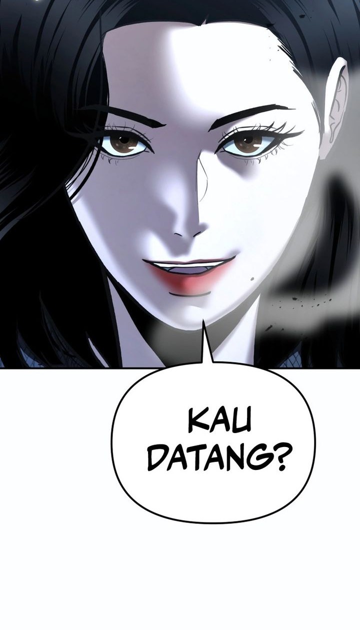 The Cop Is Too Strong Chapter 48 - halaman 50