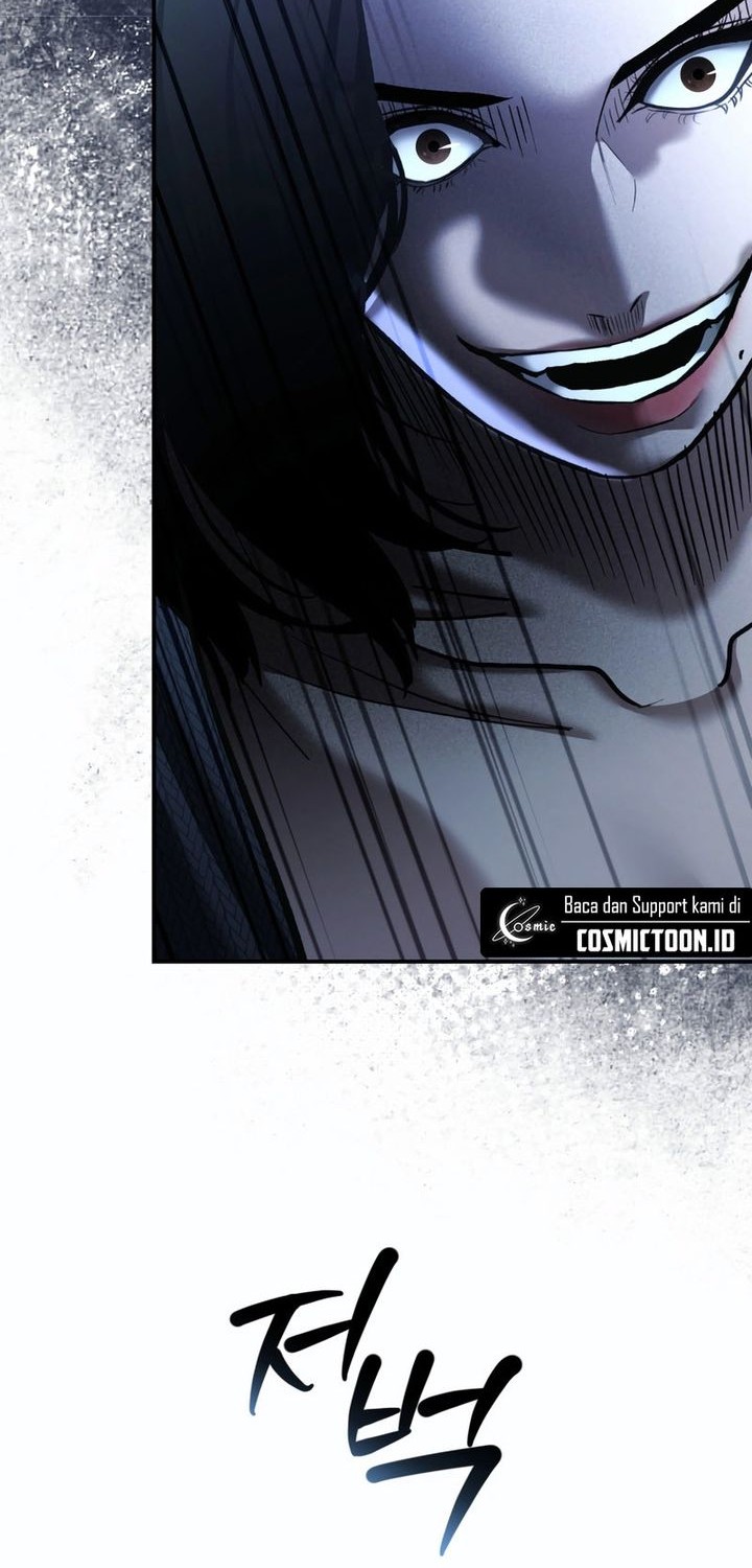 The Cop Is Too Strong Chapter 48 - halaman 56
