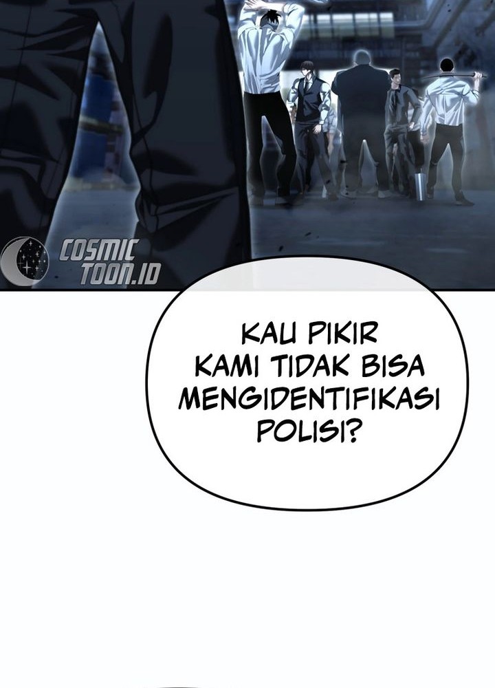 The Cop Is Too Strong Chapter 48 - halaman 58