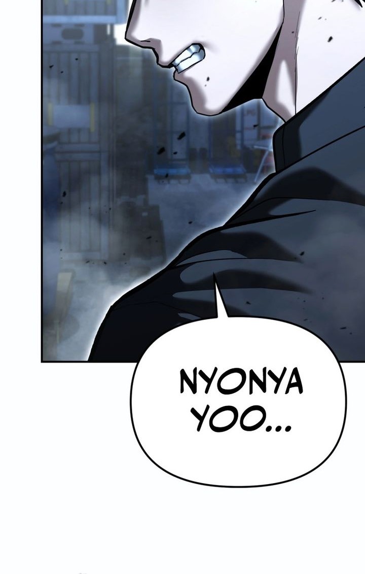 The Cop Is Too Strong Chapter 48 - halaman 60