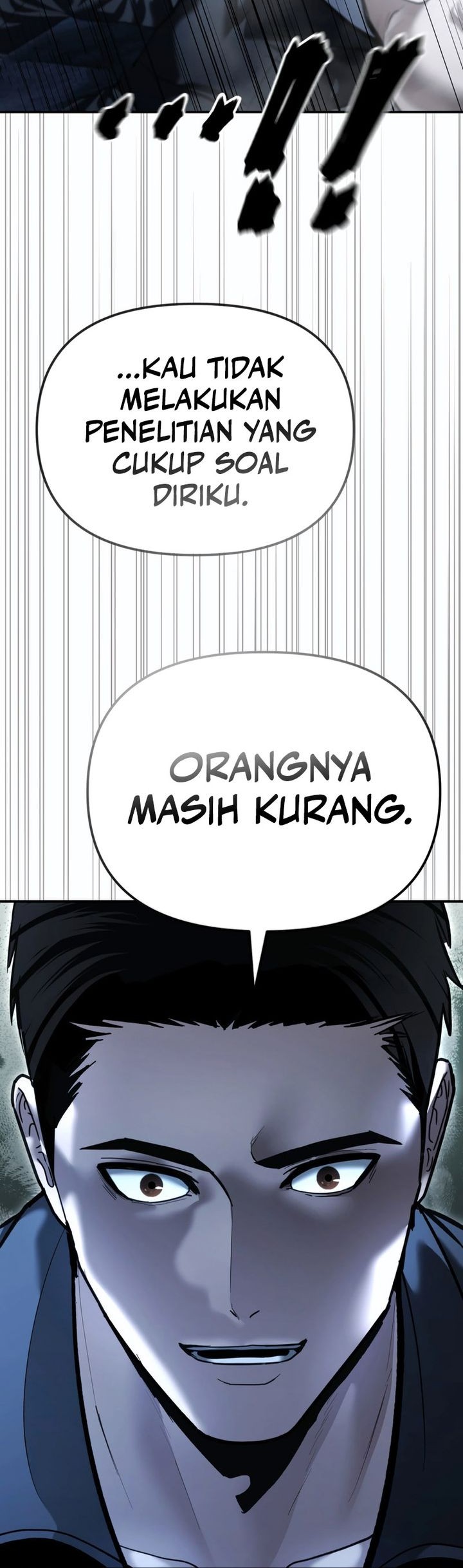 The Cop Is Too Strong Chapter 48 - halaman 65