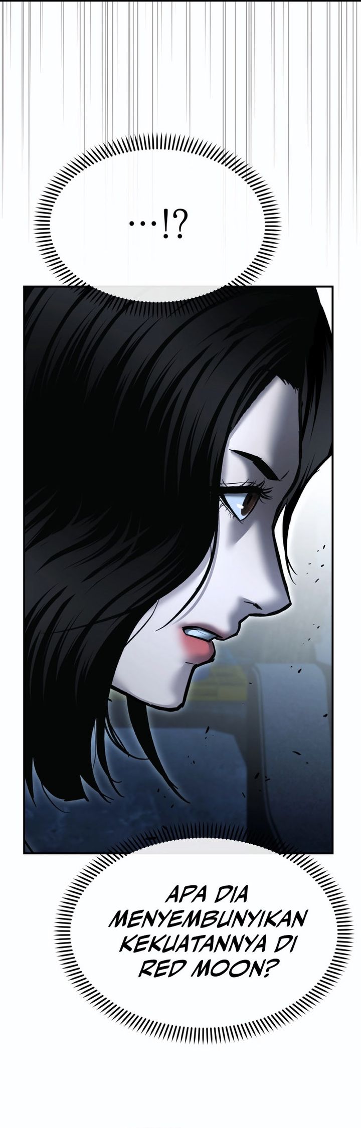 The Cop Is Too Strong Chapter 48 - halaman 66