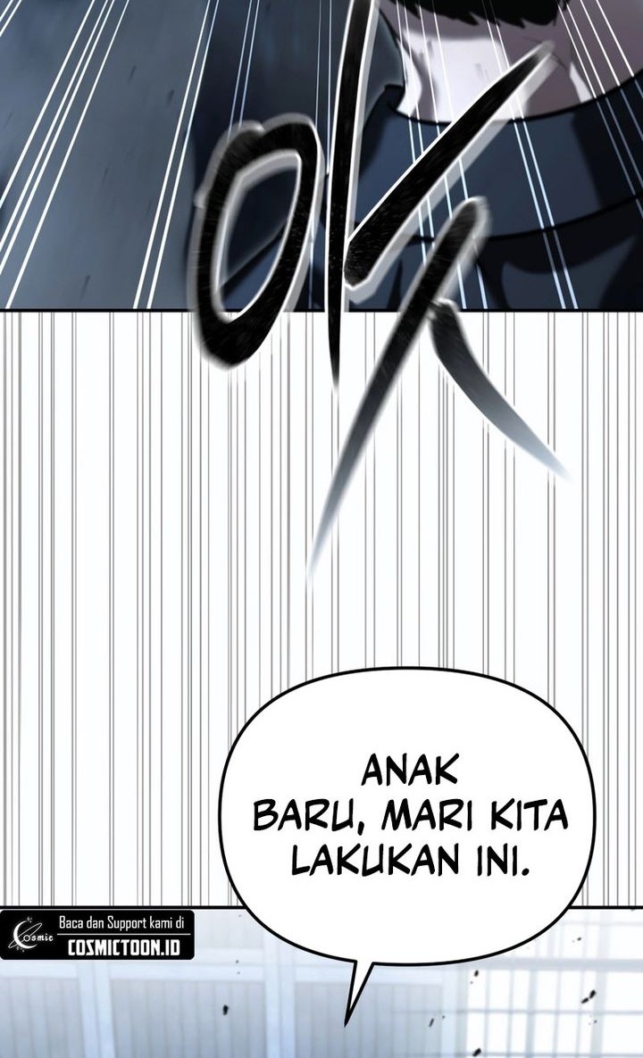 The Cop Is Too Strong Chapter 48 - halaman 70
