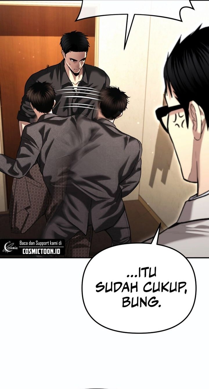The Cop Is Too Strong Chapter 48 - halaman 8