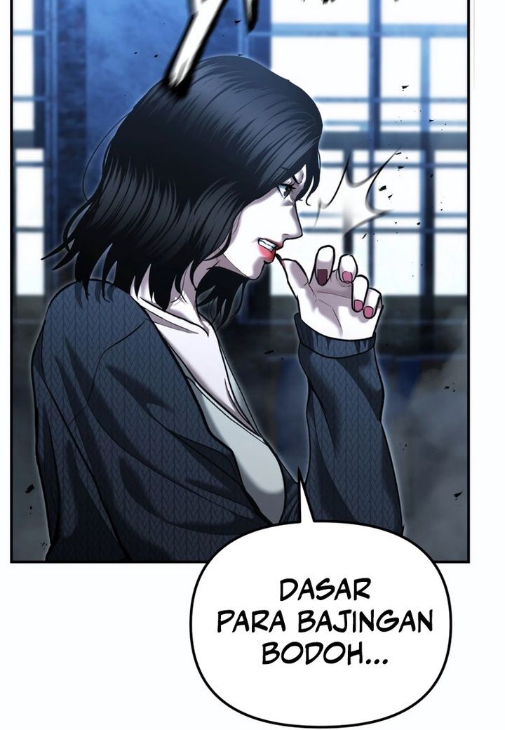 The Cop Is Too Strong Chapter 48 - halaman 90