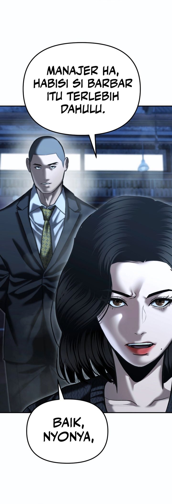 The Cop Is Too Strong Chapter 48 - halaman 91