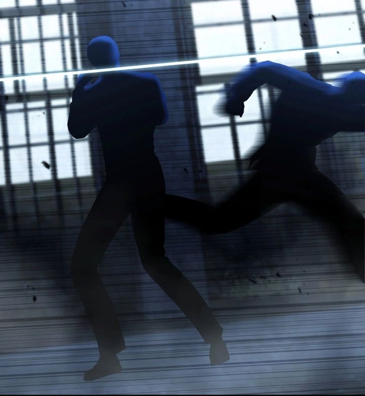 The Cop Is Too Strong Chapter 48 - halaman 96