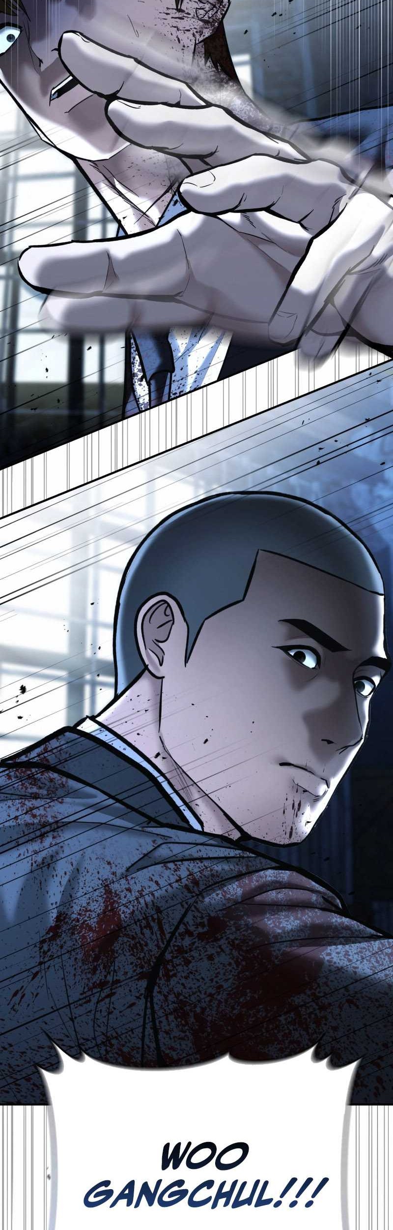 The Cop Is Too Strong Chapter 49 - halaman 2