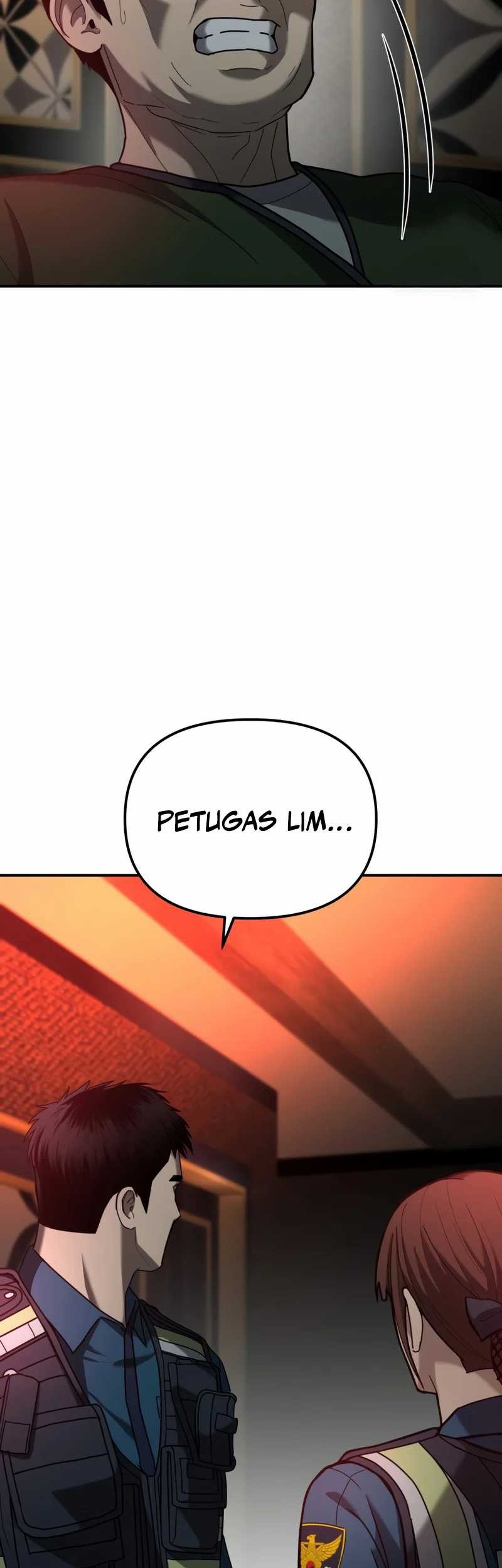 The Cop Is Too Strong Chapter 5 - halaman 29