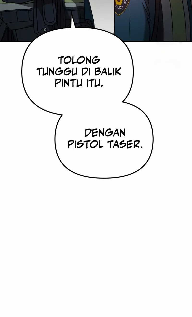 The Cop Is Too Strong Chapter 5 - halaman 30