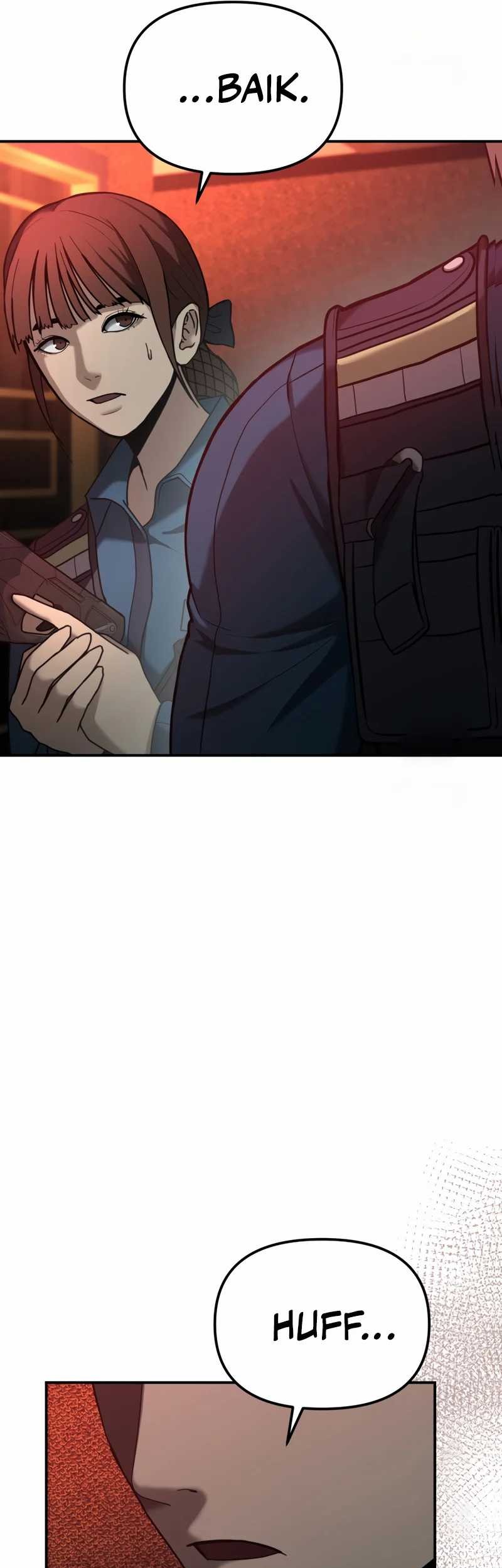The Cop Is Too Strong Chapter 5 - halaman 31