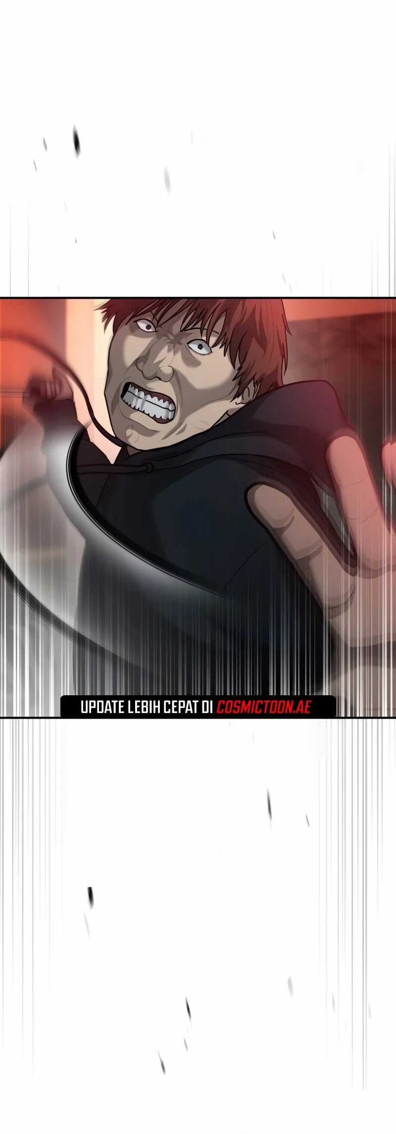 The Cop Is Too Strong Chapter 5 - halaman 36