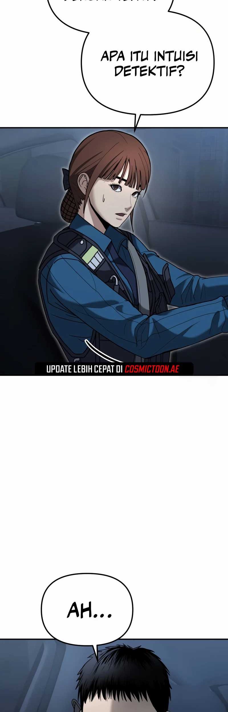 The Cop Is Too Strong Chapter 5 - halaman 52