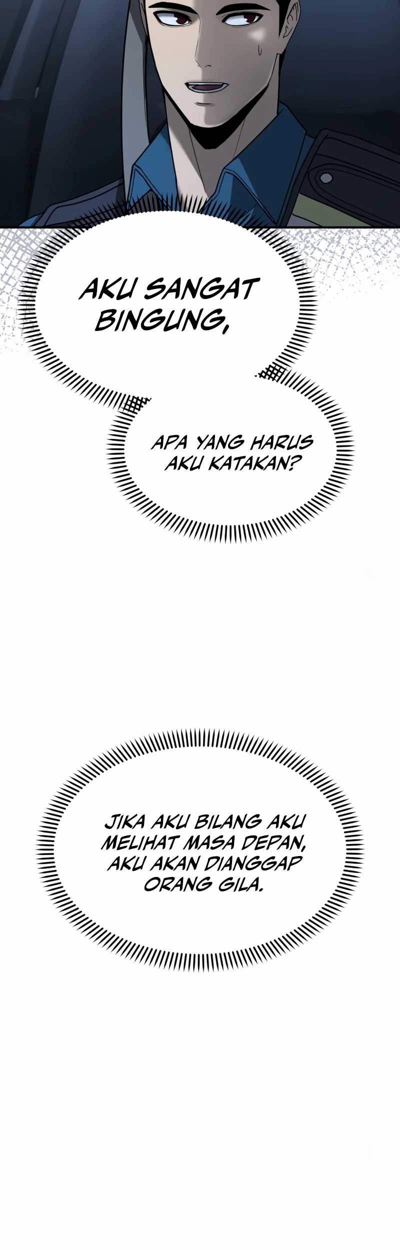 The Cop Is Too Strong Chapter 5 - halaman 53